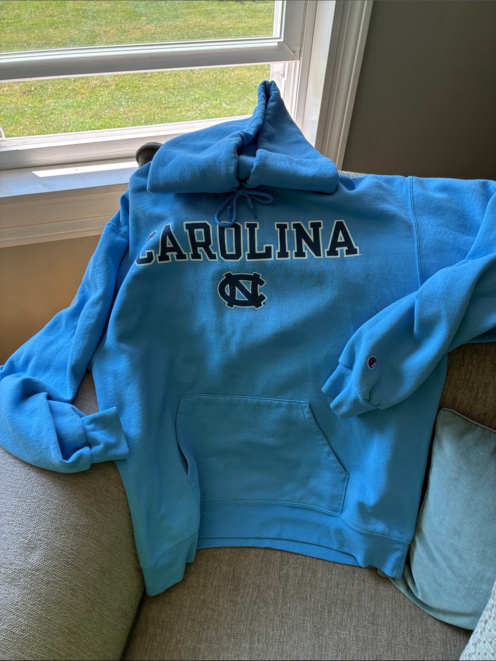 Champion Hoodie-UNC